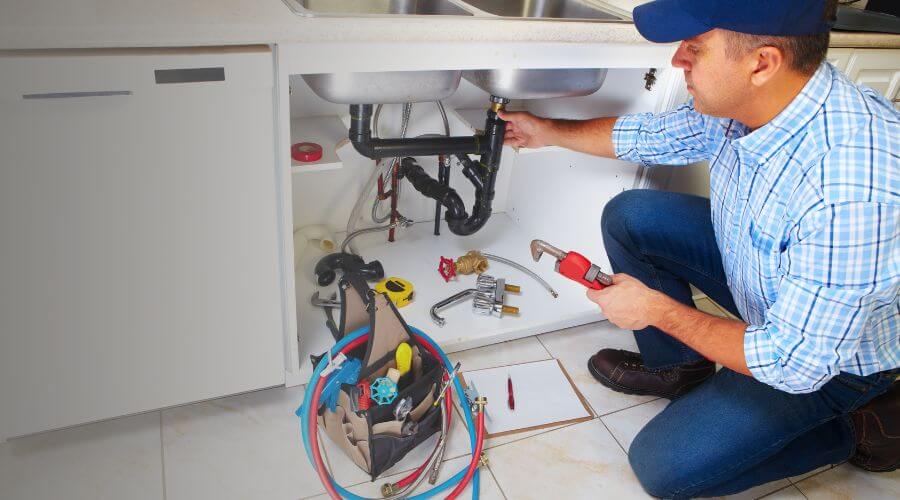 Professional expert plumbing services in Trinity, TX